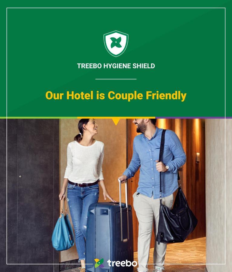 Treebo Trend Saini Inn コルカタ エクステリア 写真